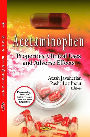 bokomslag Acetaminophen