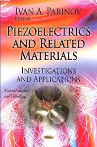 bokomslag Piezoelectrics & Related Materials