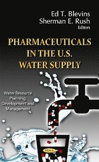 bokomslag Pharmaceuticals in the U.S. Water Supply