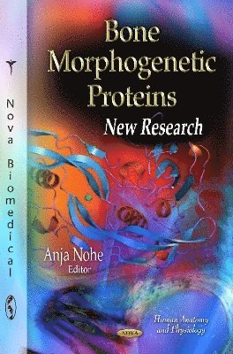 bokomslag Bone Morphogenetic Proteins