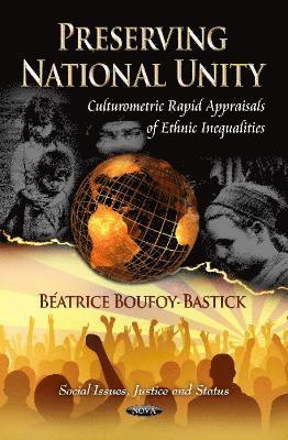 bokomslag Preserving National Unity