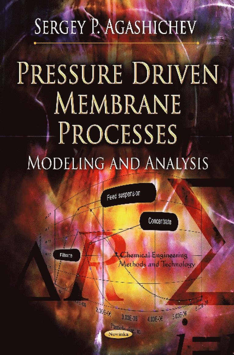 Pressure Driven Membrane Processes