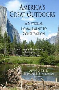 bokomslag America's Great Outdoors