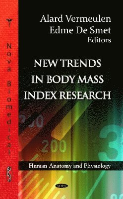 bokomslag New Trends in Body Mass Index Research