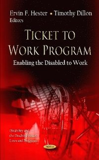 bokomslag Ticket to Work Program