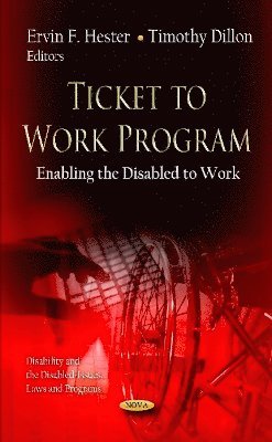 bokomslag Ticket to Work Program