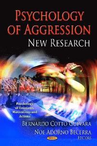 bokomslag Psychology of Aggression