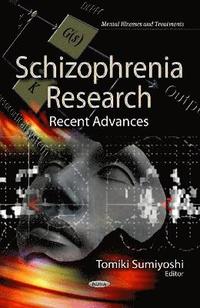 bokomslag Schizophrenia Research