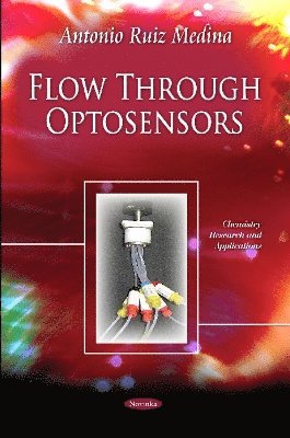 bokomslag Flow Through Optosensors