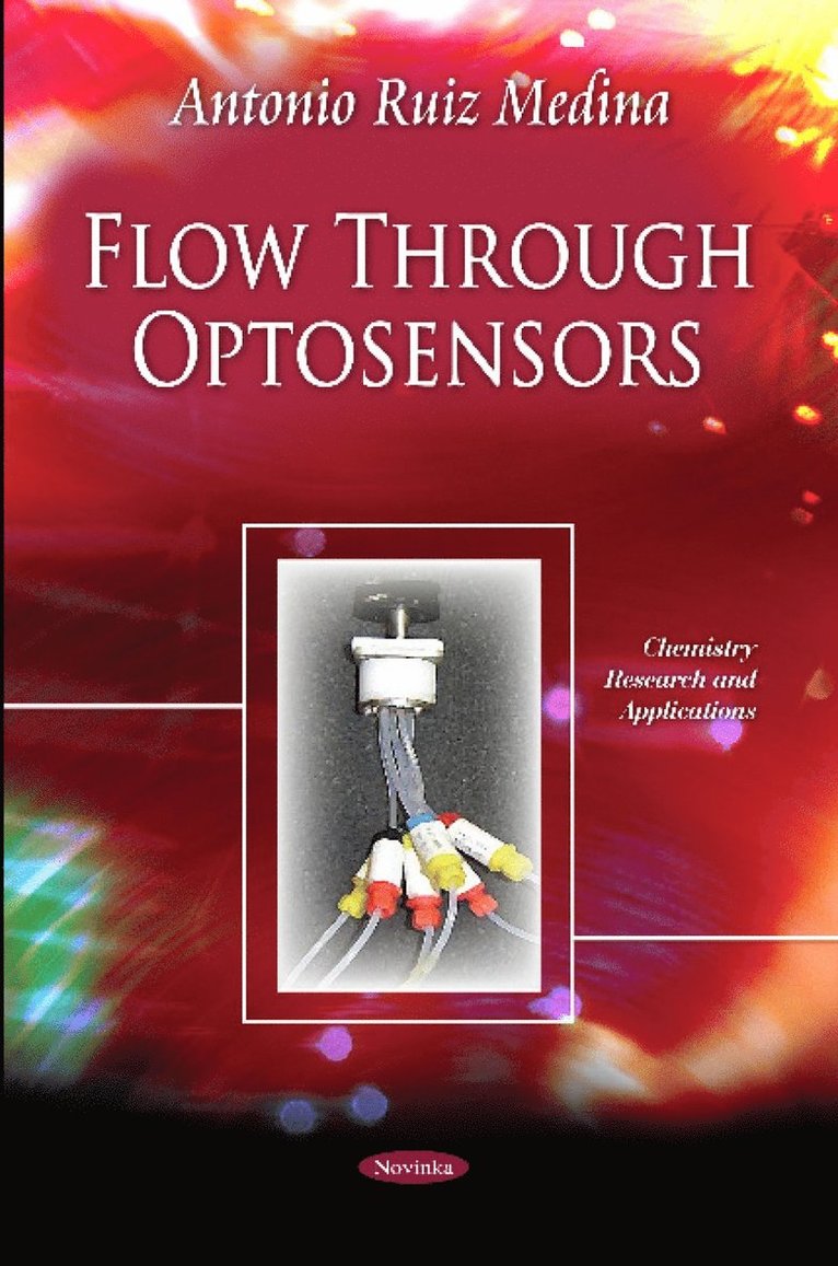 Antonio Ruiz - Flow Through Optosensors, Häftad
