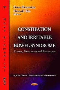bokomslag Constipation & Irritable Bowel Syndrome