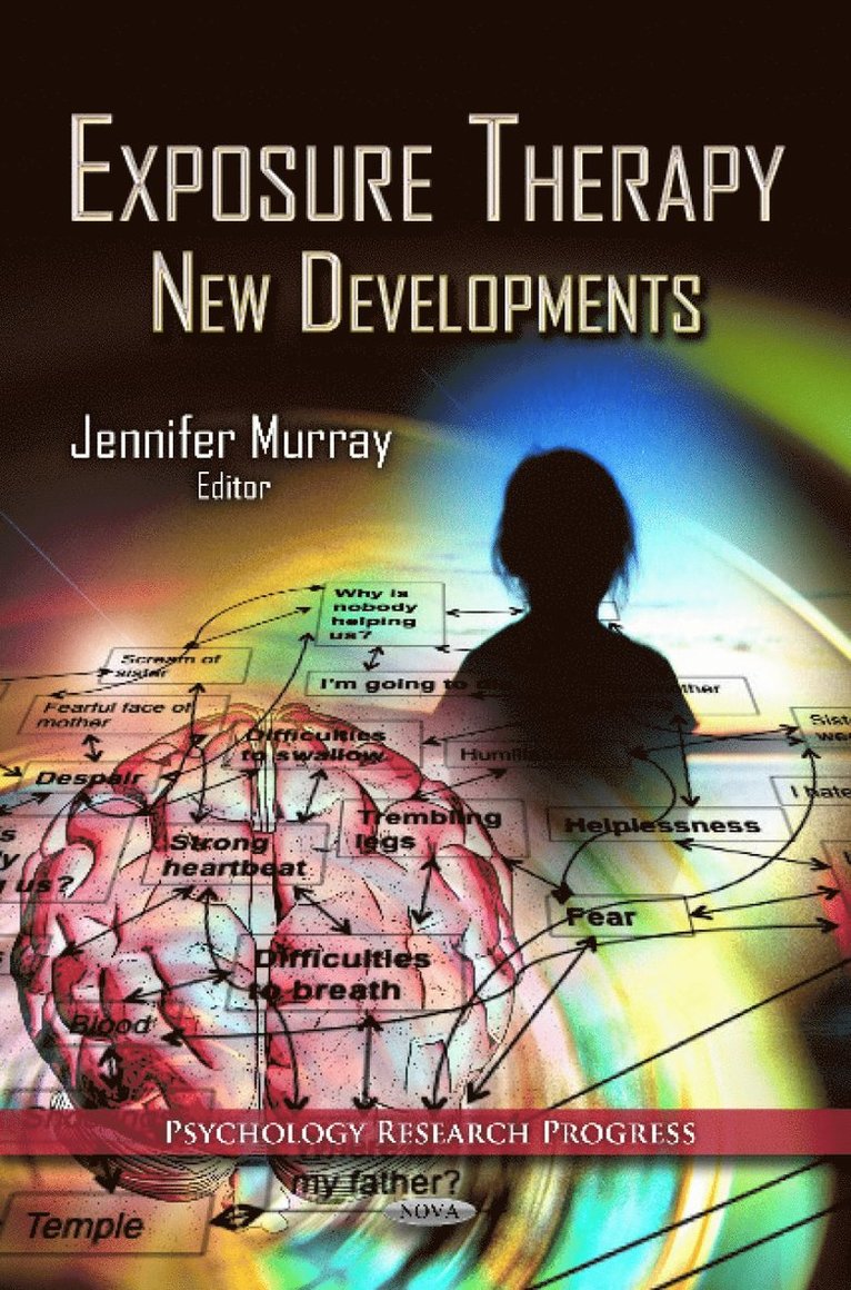 Jennifer Murray - Exposure Therapy, Inbunden