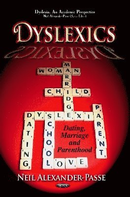 bokomslag Dyslexics