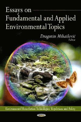 bokomslag Essays on Fundamental & Applied Environmental Topics