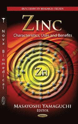 bokomslag Zinc