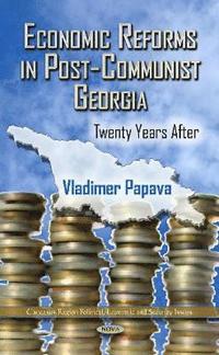 bokomslag Economic Reforms in Post-Communist Georgia