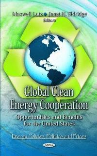 bokomslag Global Clean Energy Cooperation