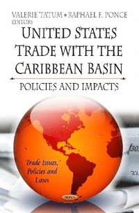 bokomslag U.S. Trade with the Caribbean Basin