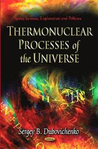 bokomslag Thermonuclear Processes of the Universe