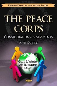 bokomslag Peace Corps