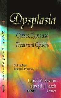 bokomslag Dysplasia