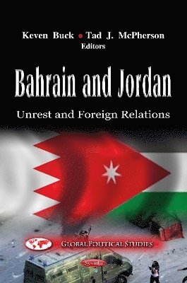bokomslag Bahrain & Jordan