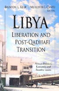 bokomslag Libya