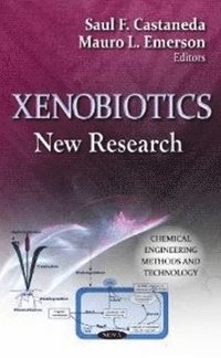 bokomslag Xenobiotics