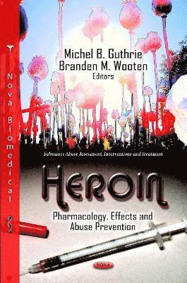 bokomslag Heroin