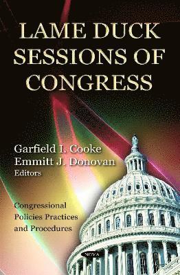 bokomslag Lame Duck Sessions of Congress
