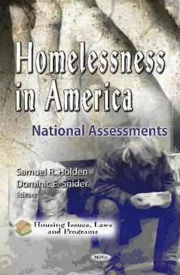 bokomslag Homelessness in America