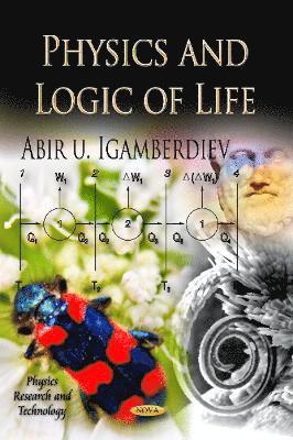 bokomslag Physics & Logic of Life