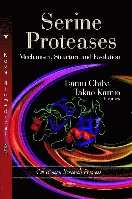 bokomslag Serine Proteases