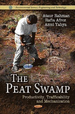 bokomslag Peat Swamp
