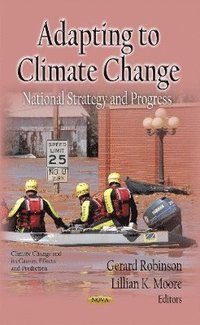bokomslag Adapting to Climate Change