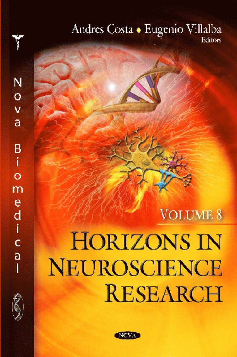 Andres Costa, Eugenio Villalba - Horizons in Neuroscience Research, Inbunden
