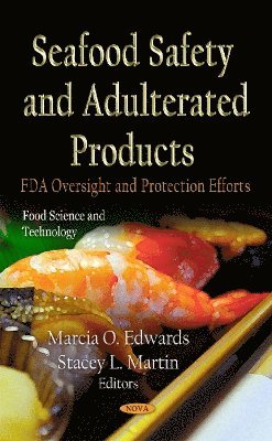 bokomslag Seafood Safety & Adulterated Products