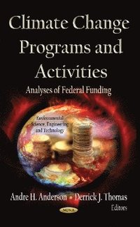 bokomslag Climate Change Programs & Activities