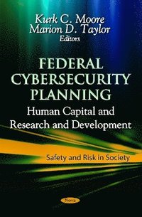 bokomslag Federal Cybersecurity Planning