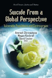 bokomslag Suicide From a Global Perspective