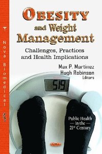 bokomslag Obesity & Weight Management
