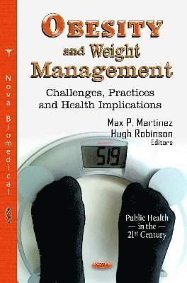 bokomslag Obesity & Weight Management