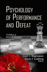 bokomslag Psychology of Performance & Defeat