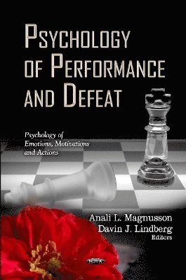 bokomslag Psychology of Performance & Defeat