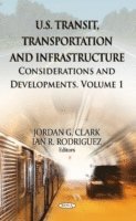 bokomslag U.S. Transit, Transportation & Infrastructure