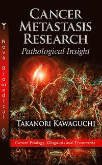 bokomslag Cancer Metastasis Research