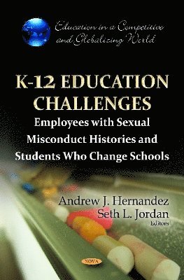 bokomslag K-12 Education Challenges