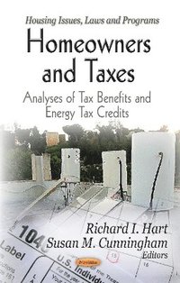 bokomslag Homeowners & Taxes