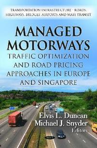 bokomslag Managed Motorways