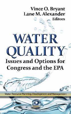 bokomslag Water Quality